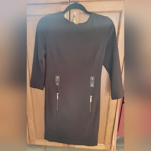 Michael Kors Quarter Sleeve Dress - Picture 1 of 6